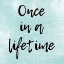 Picture of IN A LIFETIME