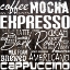 Picture of COFFEE LANGUAGE