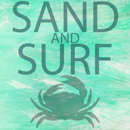 Picture of SAND AND SURF