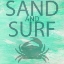 Picture of SAND AND SURF