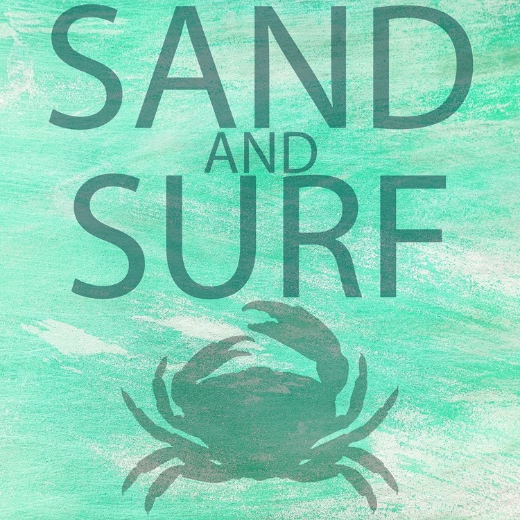 Picture of SAND AND SURF