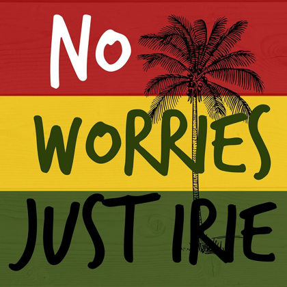 Picture of JUST IRIE