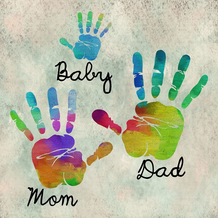 Picture of MON DAD BABY