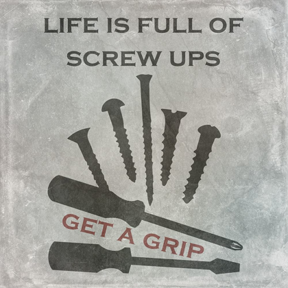 Picture of GET A GRIP