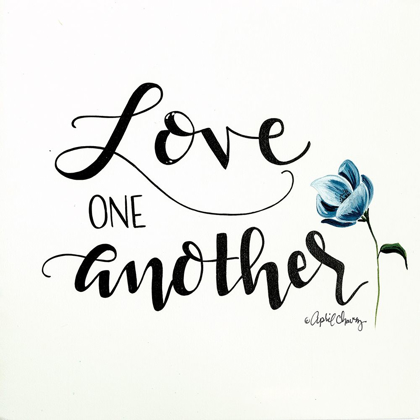 Picture of LOVE ONE ANOTHER  