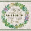 Picture of GRATEFUL HEART SUCCULENT WREATH