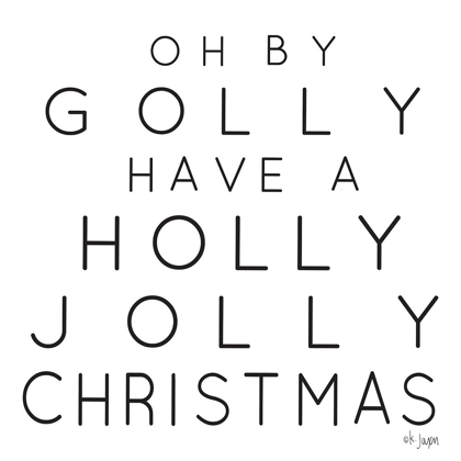 Picture of HOLLY JOLLY CHRISTMAS
