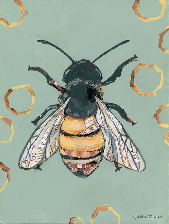 Picture of BEE   
