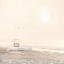 Picture of BLEACHED BEACH  