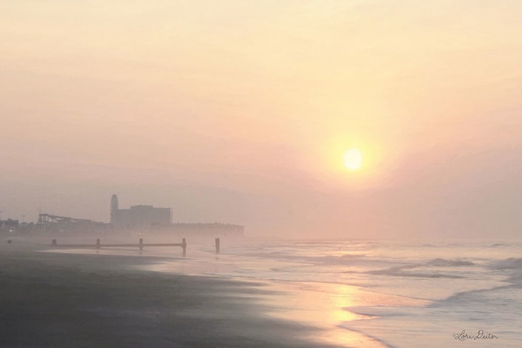 Picture of OCEAN CITY SUNRISE   