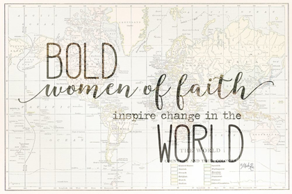 Picture of BOLD WOMEN OF FAITH