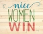 Picture of NICE WOMEN WIN