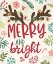 Picture of MERRY AND BRIGHT