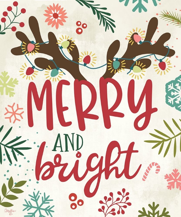 Picture of MERRY AND BRIGHT