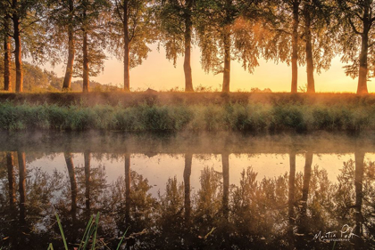 Picture of SUNRISE IN THE NETHERLANDS     