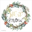 Picture of LET IT SNOW WREATH