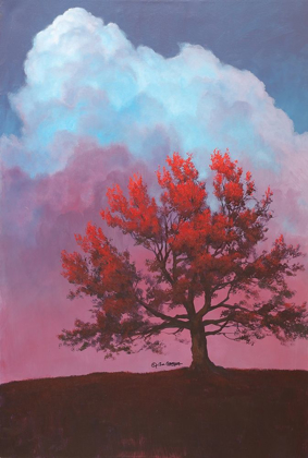 Picture of RED TREE