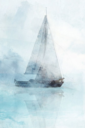 Picture of SAILING BOAT I 