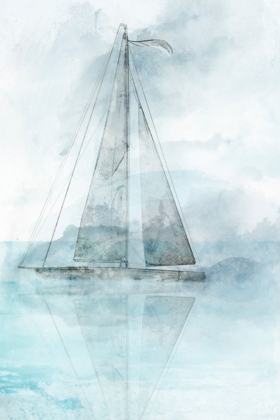 Picture of SAILING BOAT II 