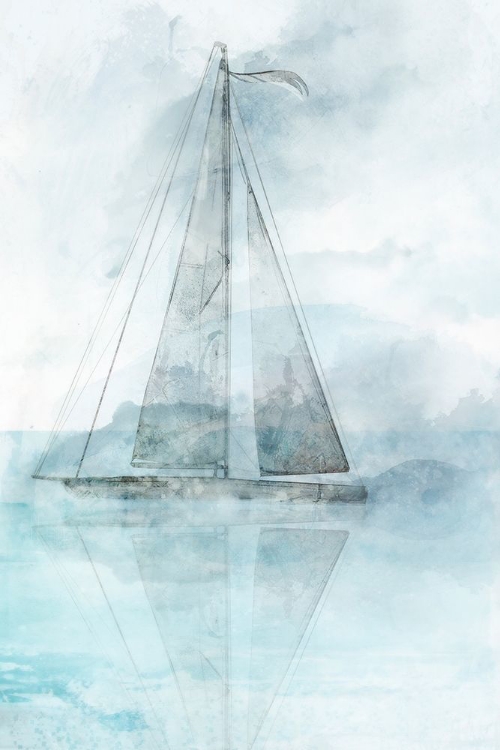 Picture of SAILING BOAT II 