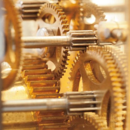 Picture of GILDED GEARS I
