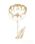 Picture of GILDED BOTANICAL V