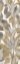 Picture of PAINTED TROPICAL SCREEN I GRAY GOLD CROP