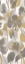 Picture of PAINTED TROPICAL SCREEN II GRAY GOLD CROP