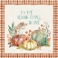 Picture of AUTUMN FRIENDS III PATTERN VA