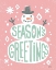 Picture of CHRISTMAS WHIMSY SNOWMAN VINTAGE