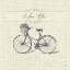 Picture of PARIS FARMHOUSE III BIKE