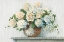 Picture of WHITE HYDRANGEA COTTAGE
