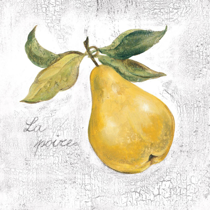 Picture of LA POIRE ON WHITE