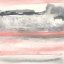 Picture of CHARCOAL AND CORAL I