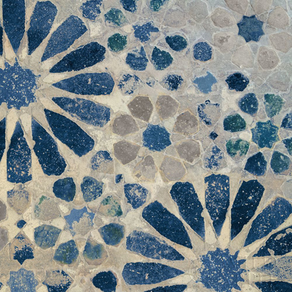 Picture of ALHAMBRA TILE II STONE