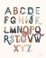 Picture of ALPHABET A TO Z