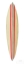 Picture of BEACH TIME SURFBOARD I