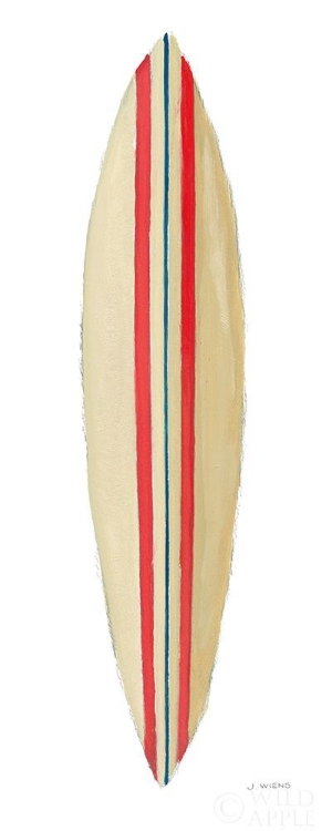 Picture of BEACH TIME SURFBOARD I