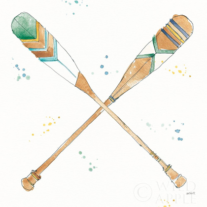 Picture of LAKEHOUSE OARS