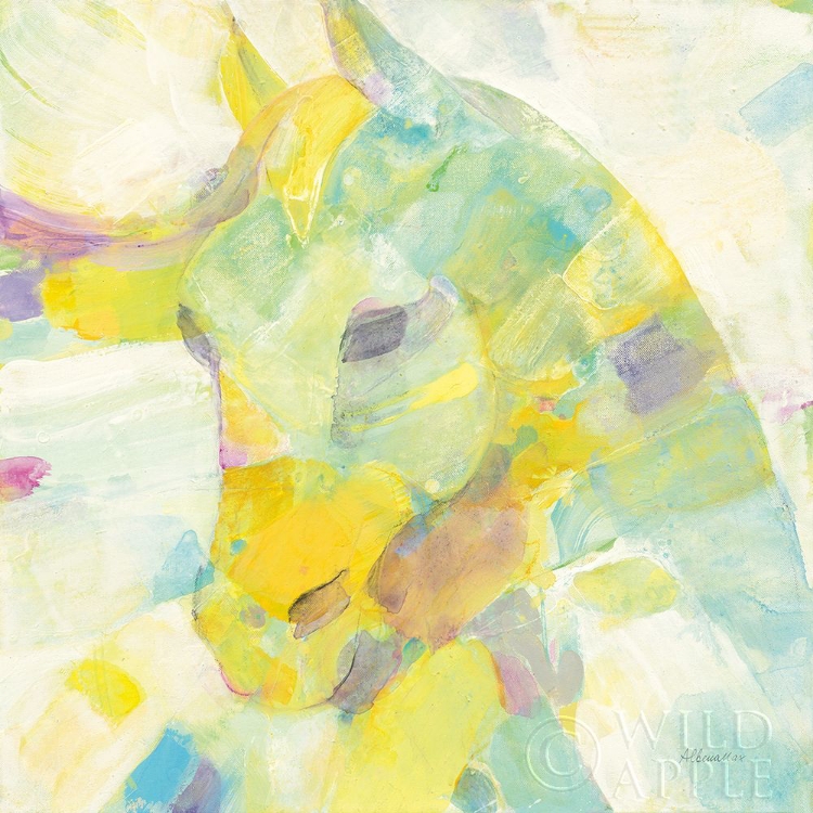 Picture of KALEIDOSCOPE HORSE III