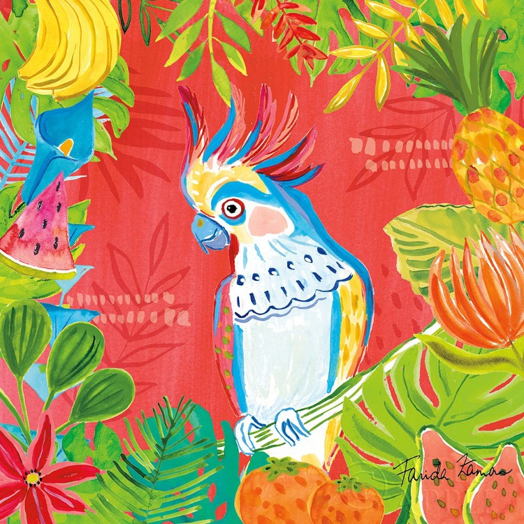 Picture of TUTTI FRUTTI VII