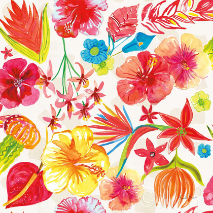 Picture of TUTTI FRUTTI PATTERN IA