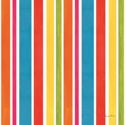 Picture of TUTTI FRUTTI PATTERN II