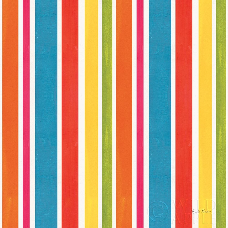 Picture of TUTTI FRUTTI PATTERN II