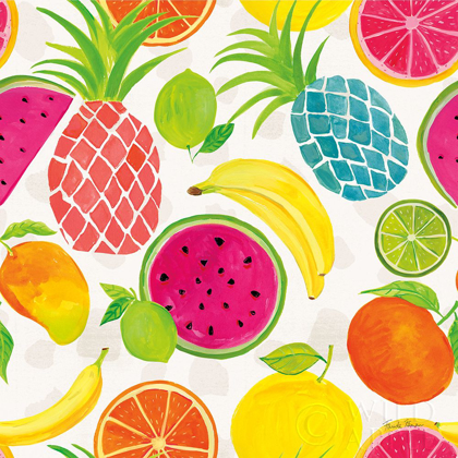 Picture of TUTTI FRUTTI PATTERN IIIA