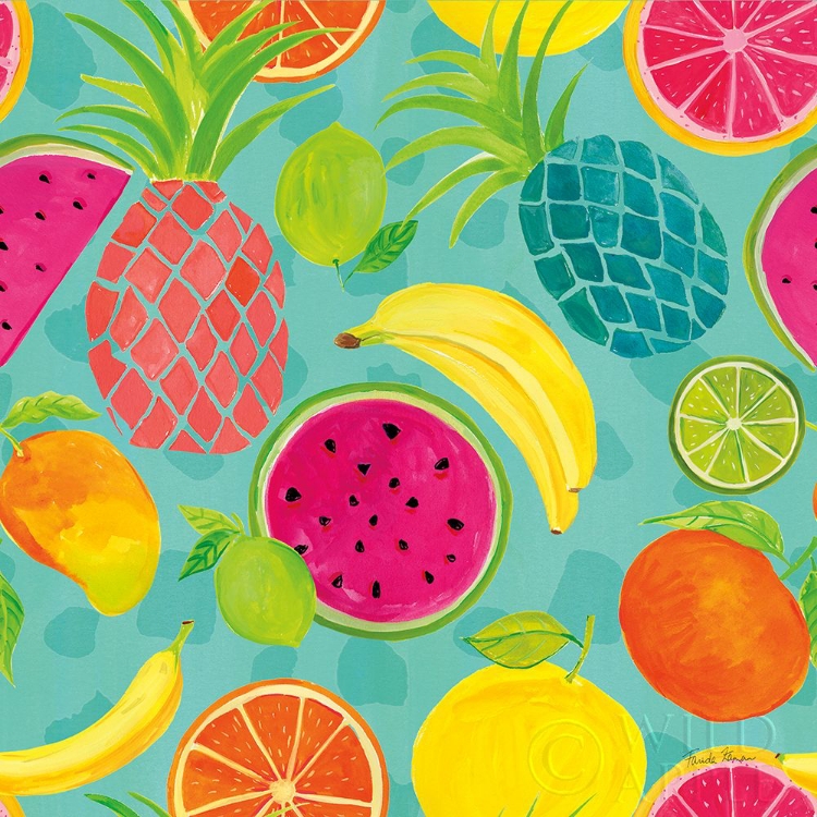 Picture of TUTTI FRUTTI PATTERN IIIB