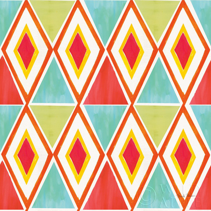 Picture of TUTTI FRUTTI PATTERN VIA