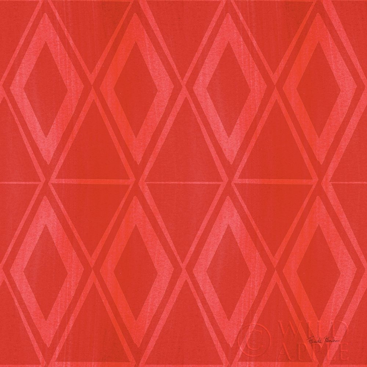 Picture of TUTTI FRUTTI PATTERN VIE