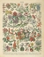 Picture of FRENCH FLOWER CHART