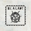 Picture of LADYBUG STAMP BE A LADY